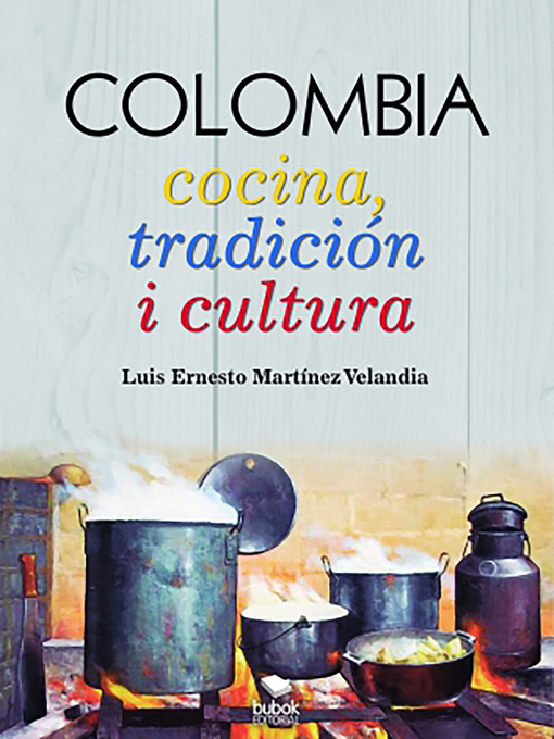 Title details for COLOMBIA by Luis Ernesto Martínez Velandia - Wait list